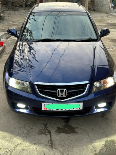 Honda: Honda Accord: 2004 г., 2.4 л, Автомат, Бензин, Седан at lalafo.kg — 4 Honda: Honda Accord: 2004 г., 2.4 л, Автомат, Бензин, Седан — 4