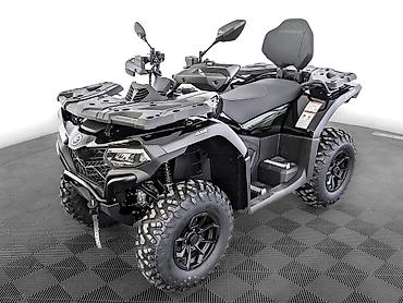 Квадроцикл CFMoto, Бензин, 500 куб. см, Взрослый