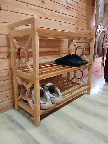 Комплекты столов и стульев для пикника: Обеденный комплект из массива дерева - Состав: прямоугольный стол и — 9