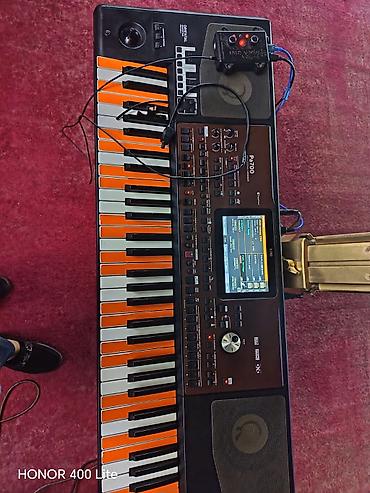 karaoke qiymetleri: Sintizator korg pa 700 isley veziyyetde qiymet 2400 azn Butun — 2