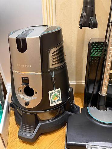 robot tosoran: Satılır tam yeni, istifadəsiz Roboclean SPlus su filtrasiyalı təmizlik — 5