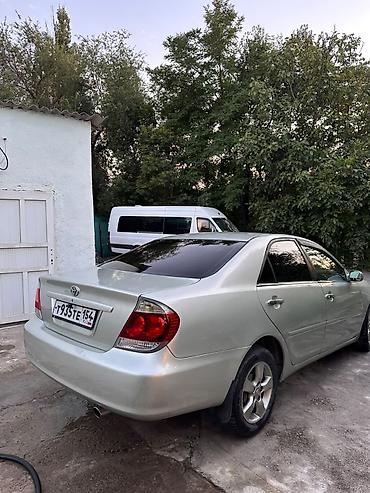 транзитный: Toyota Camry: 2005 г., 2.4 л, Автомат, Бензин, Седан — 3