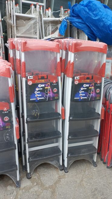 Nərdivanlar: DİQQƏT: Mağaza deyil.Anbar şirkət satışıdır.Hər çeşiddə Nərdivanların — 8