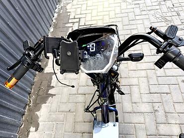 Электровелосипеды: Электровелосипед, Б/у — 16
