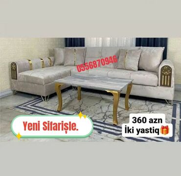 Divanlar: Künc divan, Yeni, Açılan, Bazalı, Parça, Pulsuz çatdırılma — 22