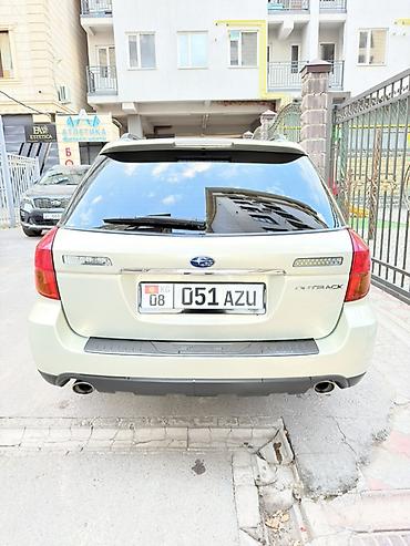subaru outback 2007: Subaru Outback: 2004 г., 3 л, Автомат, Бензин, Универсал — 5