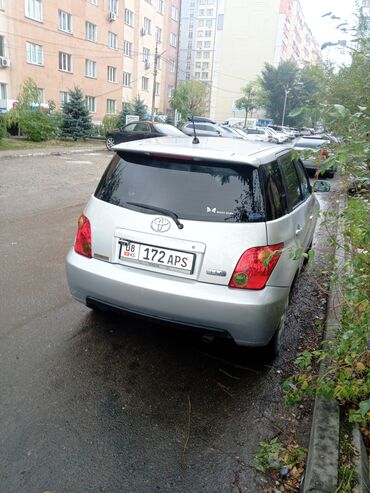 генератор на гольф 4: Toyota ist: 2003 г., 1.5 л, Автомат, Бензин