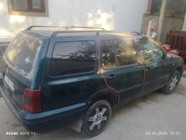 авто 300000 сом: Volkswagen Golf: 1995 г., 1.8 л, Механика, Бензин, Универсал