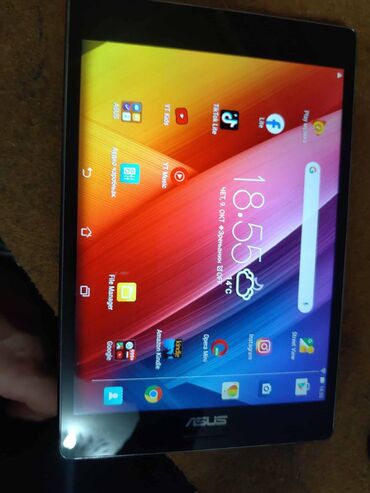 Tableti: ASUS tablet – model P01MA (ZenPad) - Ekran: oko 7 inča, IPS, prikaz sa — 6