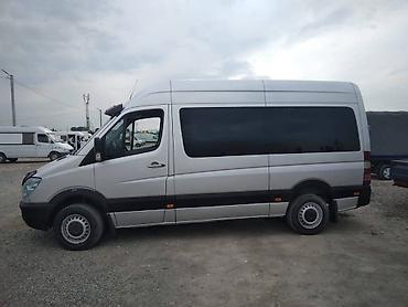 автобус спринтер: Mercedes-Benz Спринтер: 2007 г., Бус — 3