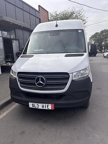 Mercedes-Benz Спринтер: 2021 г., 3 л, Автомат, Дизель, Бус