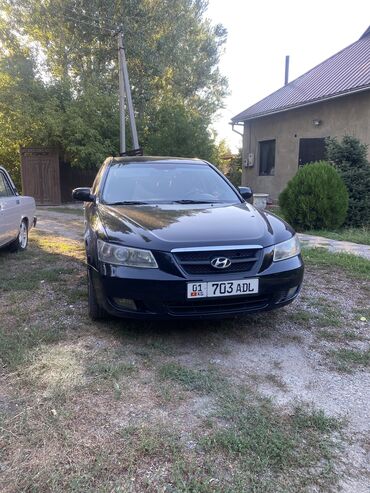 камаз кыргызстан: Hyundai Sonata: 2008 г., 3.3 л, Автомат, Бензин, Седан