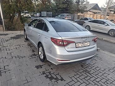 daf 2008: Hyundai Sonata: 2019 г., Автомат, Газ, Седан — 3