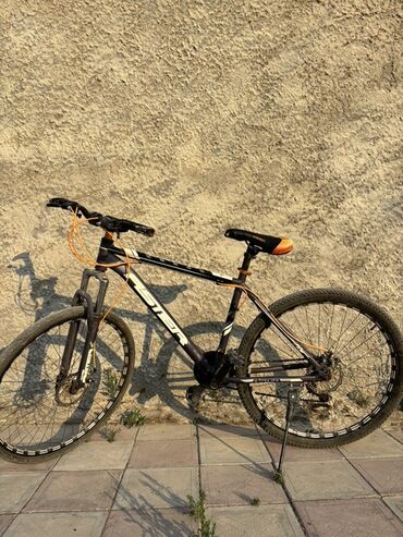 Dağ velosipedi 29"