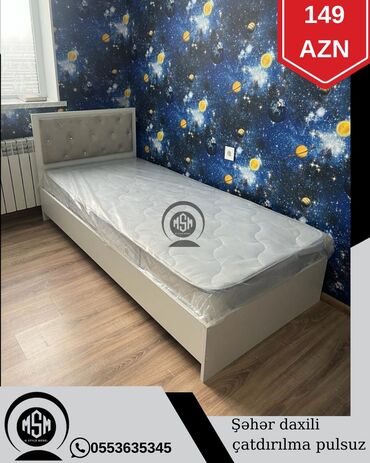 Çarpayılar: Bütün çarpayılar endirimde çatdırılma quraşdırılma ödenişsizdir — 6