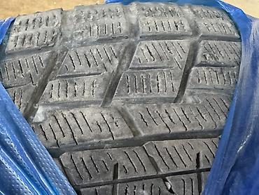 Шины: Зимние шины Yokohama iceGUARD IG60 - Размер: 205/60 R16 - Индекс — 3
