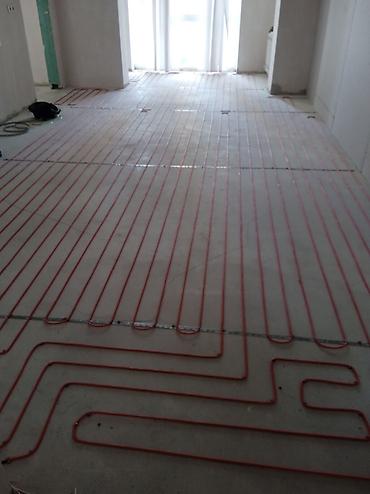 Напольные работы: Электрические теплые полы в продаже + установка любой сложности — 6