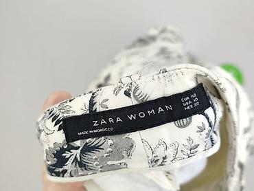 zara 11: Zara, Spodnie materiałowe damskie, rozmiar L — 4