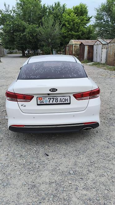 рф киа: Kia K5: 2017 г., Седан — 3
