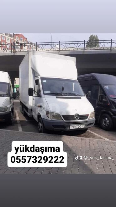 Yük daşımaları: Yükdaşıma Xidməti Həftənin 7 günü 24 saat bütün ölkə ərazisində ən — 16