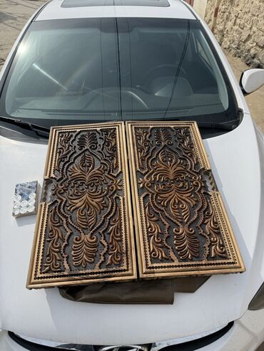 Nərdlər: Sexdə düzəlmə deyil. Əl işi, qoz ağacıdır. Çatdırılma m/s pulsuz -da lalafo.az — 19 Nərdlər: Sexdə düzəlmə deyil. Əl işi, qoz ağacıdır. Çatdırılma m/s pulsuz — 19