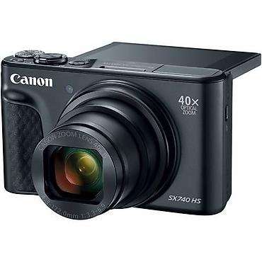 powershot: 🍏 Фотоаппарат Canon PowerShot SX740 HS - У наc вы мoжетe купить нoвый — 4