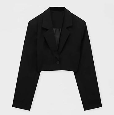 half zip: Пиджак твидовый белый, надела 1 раз на мероприятия, размер 44, 1200 — 3