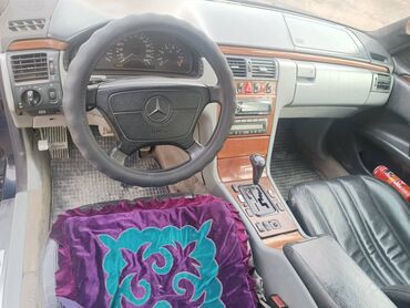 Mercedes-Benz: Mercedes-Benz C-Class: 1998 г., 2.4 л, Автомат, Бензин, Седан at lalafo.kg — 4 Mercedes-Benz: Mercedes-Benz C-Class: 1998 г., 2.4 л, Автомат, Бензин, Седан — 4