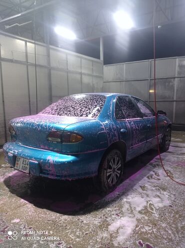 купить машины: Toyota Corolla: 1999 г., 2.4 л, Автомат, Бензин, Седан