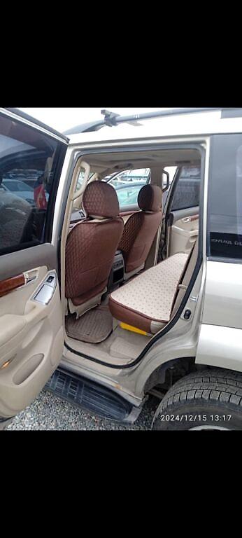 сиденья прадо: Toyota Land Cruiser Prado: 2004 г., Механика, Внедорожник — 2