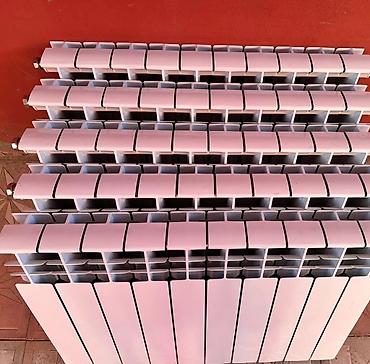 ev qizdiricisi: İşlənmiş Seksiyalı Radiator Alüminium, Ödənişli çatdırılma, Ödənişli quraşdırma, Zəmanətli, Kredit yoxdur — 1