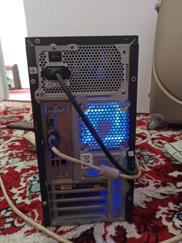 Настольные ПК и рабочие станции: Компьютер, ядер - 4, ОЗУ 4 ГБ, Для работы, учебы, Встроенная видеокарта, HDD at lalafo.kg — 5 Настольные ПК и рабочие станции: Компьютер, ядер - 4, ОЗУ 4 ГБ, Для работы, учебы, Встроенная видеокарта, HDD — 5