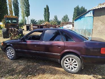 racing dynamics: Audi S4: 1991 г., 2.3 л, Механика, Газ, Седан — 3