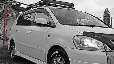 transporter multivan: Toyota Ipsum: 2003 г., 2.4 л, Автомат, Бензин, Минивэн — 7