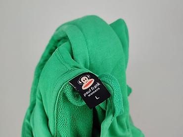 bluza z mopsem: Bluza z kapturem damska, rozmiar L — 4
