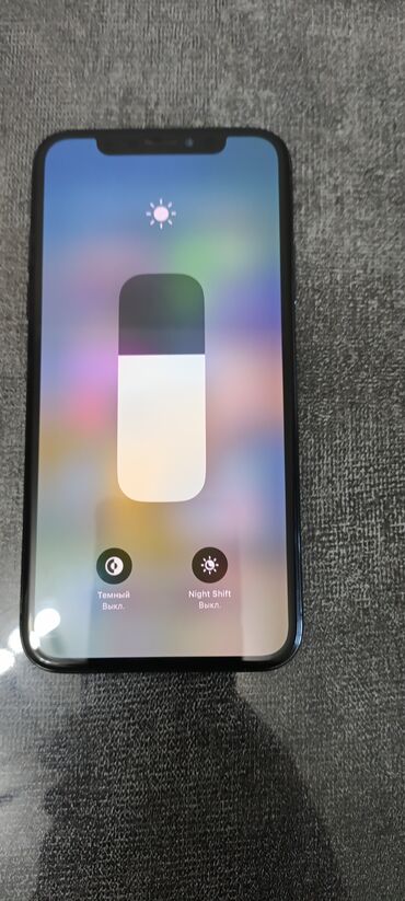 Apple iPhone: IPhone X, 64 ГБ, Space Gray, Коробка, 79 % — 3