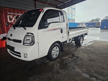 жук ташуучу унаалар: Жеңил жүк ташуучу унаа, Kia, Стандарт, 2 т, Колдонулган