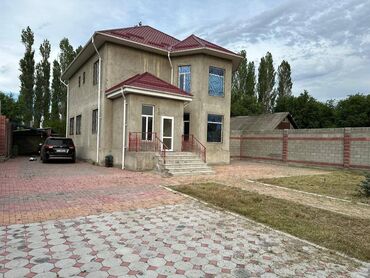 бишкек продаю дом село ак бата: 15 соток, Курулуш, Кызыл китеп