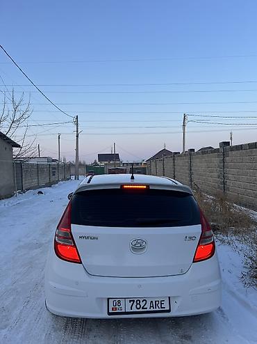 Hyundai: Hyundai i30: 2008 г., 1.6 л, Механика, Бензин, Хэтчбэк — 11