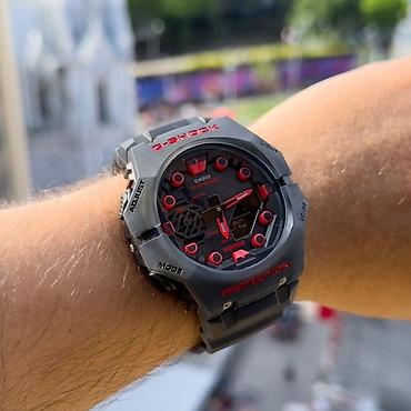 dini saat: CASIO G‑SHOCK kolleksiyası – rəngarəng və funksional idman saatları — 2