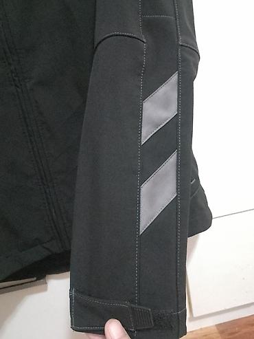 Jakne za prelazni period: Crna softshell jakna B&O/Mascot - Materijal: softshell — 9