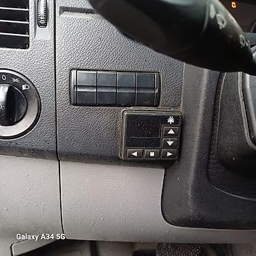 Mercedes-Benz: Mercedes-Benz Спринтер: 2008 г., 2.2 л, Автомат, Дизель, Фургон — 7