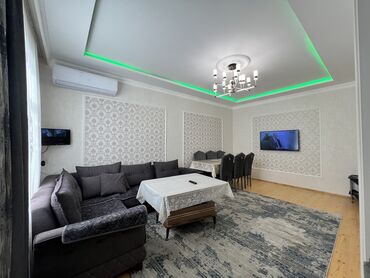 Həyət evləri və villaların satışı: Binəqədi qəs. 3 otaqlı, 1 kv. m, Yeni təmirli — 5