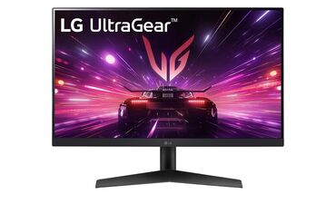 manitor masin ucun: LG Ultragear 23.8" 24GS60F-B 180Hz Gaming Monitor Ekran ölçüsü: 23.8