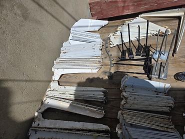Оборудование для магазинов: Ölçülərinə görə qiymətləri müxtəlifdi.köhnə suraxanıda yerləşir — 1