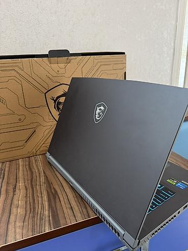 msi: İşlənmiş MSI, 15.6 ", Intel Core i5, 512 GB, Ödənişli çatdırılma — 4