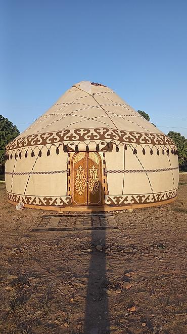Аренда юрт: Ханская Юрта для мероприятий и отдыха, сдается в аренду А также на — 2