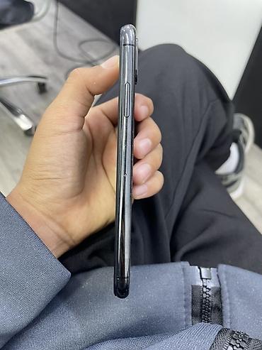 Мобильные телефоны и аксессуары: IPhone X, Б/у, 64 ГБ, Space Gray — 3