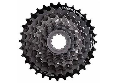gitare cena: KASETA SHIMANO HG200, 12-287 BRZINA | KASETNI LANČANIK 7 BRZINA — 1