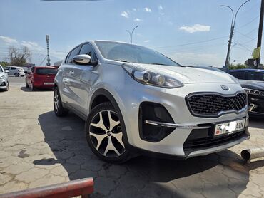полики киа спортейч: Kia Sportage: 2020 г., 1.6 л, Автоматические, Дизель, Кроссовер